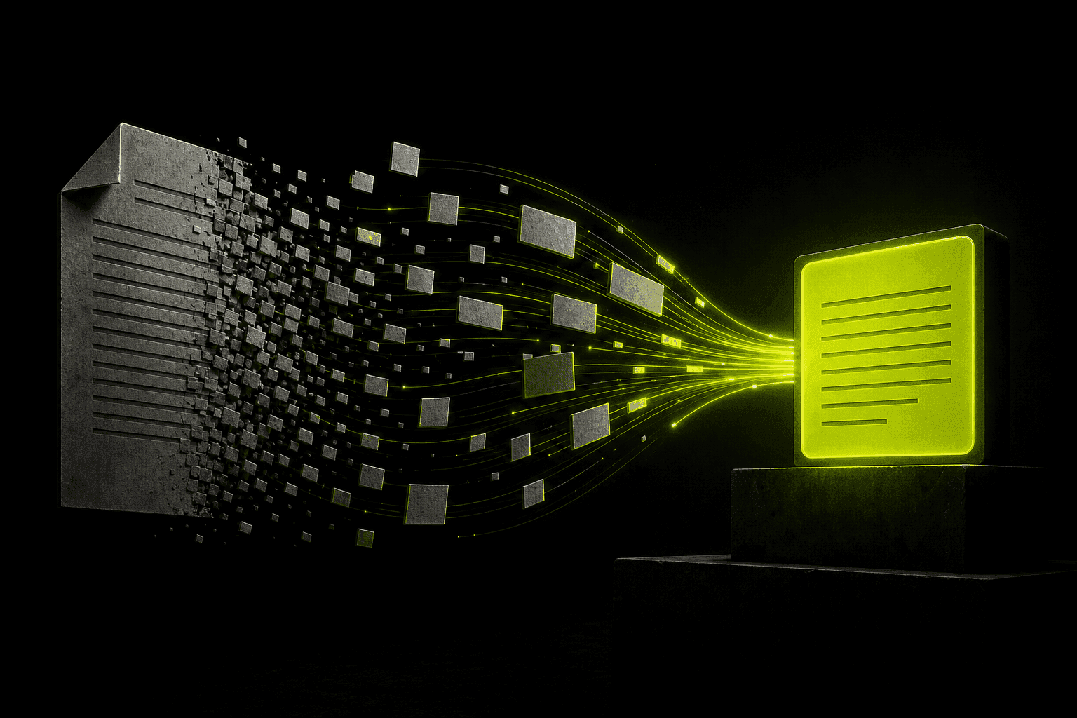 How to Write Content AI Cites — Retrieval Structure: Chunks, Direct Answers, Tables