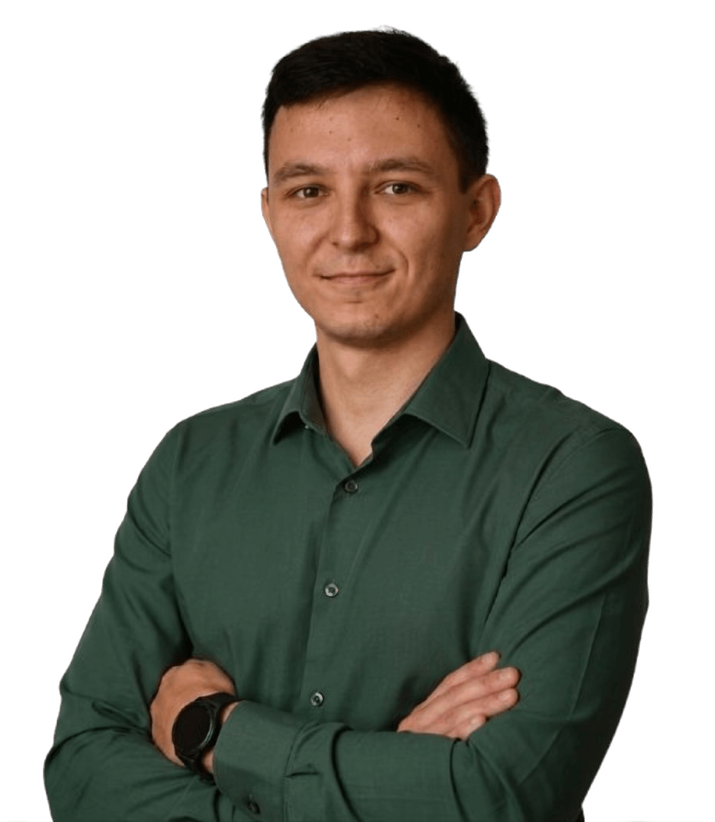 Paweł Wiszniewski – AI & Web Engineer
