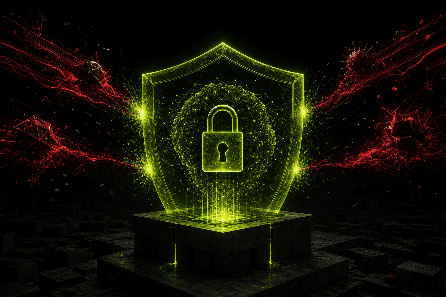 AI Data Security — How Not to Hand Over Your Company's Secrets?