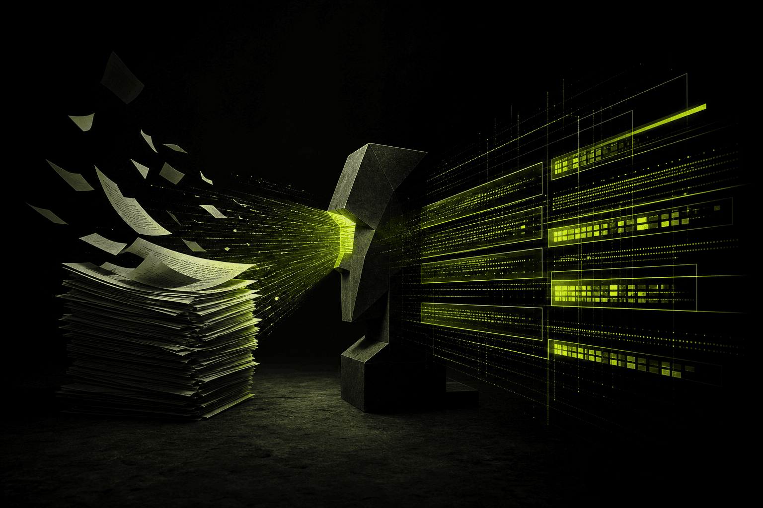 AI Integration with Google Drive: Automatic Document Scanner and Categoriser