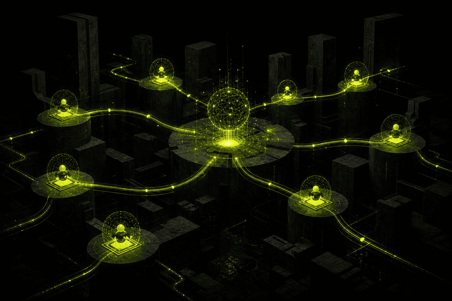 Multi-Agent AI — When One Agent Isn't Enough and How to Build Agent Systems