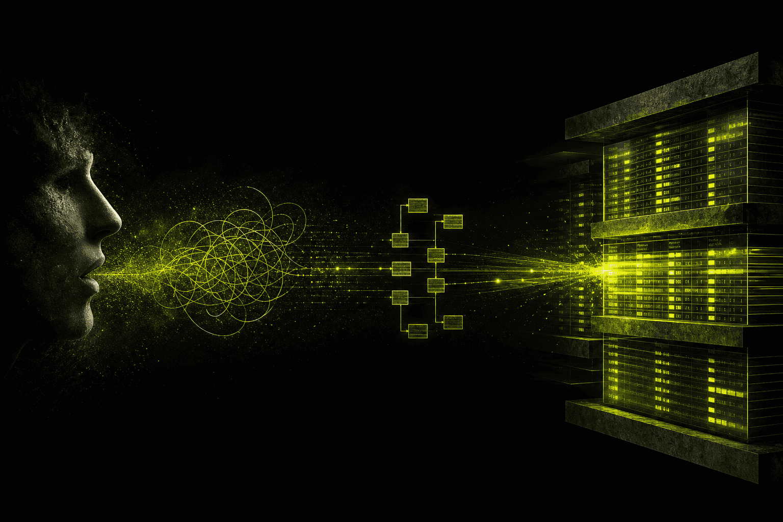 Talk to Your Database — Text-to-SQL, the AI That Turns Questions into SQL Queries